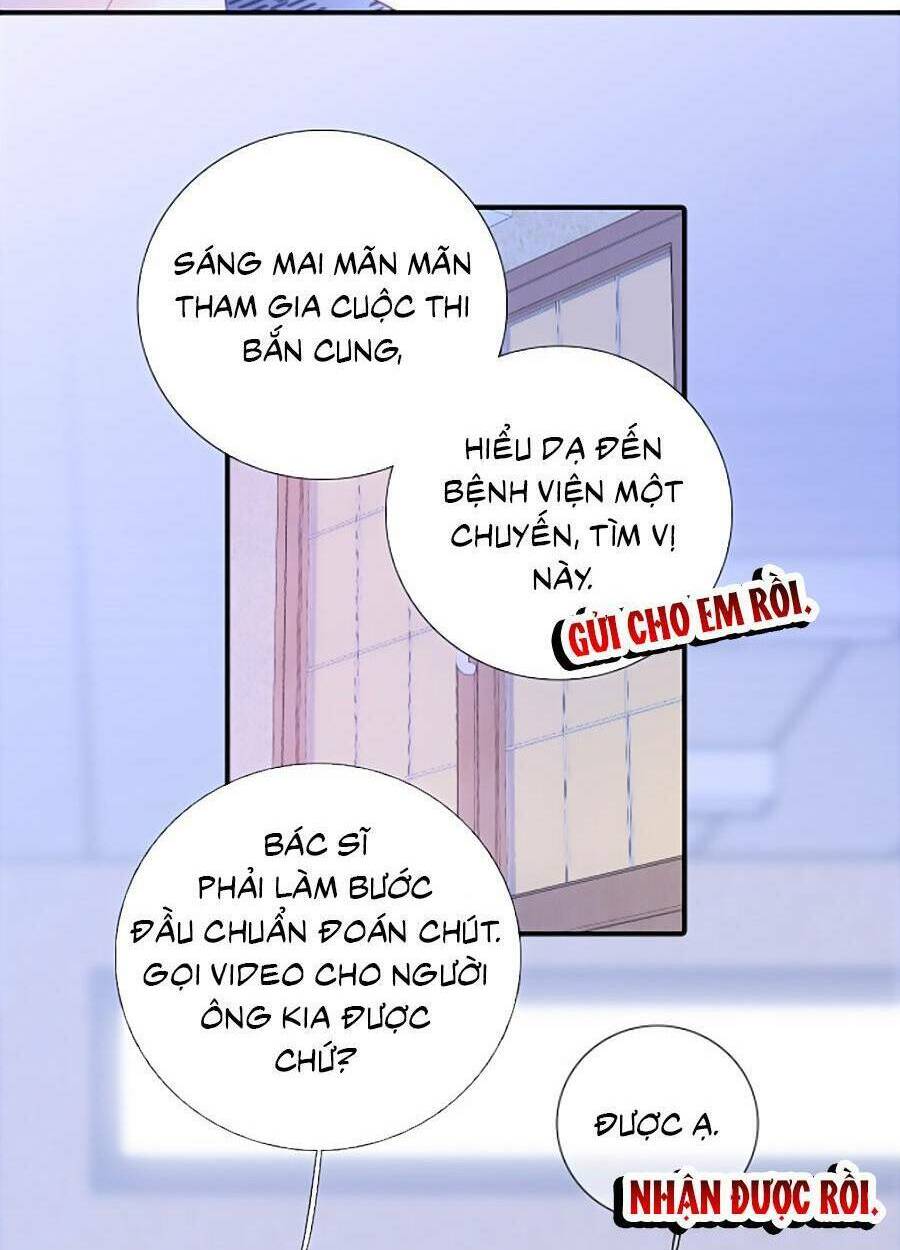 Hoa Bỏ Chạy Với Nhím Rồi: Chapter 65