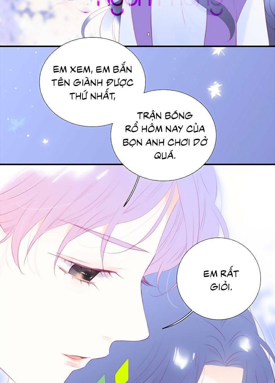Hoa Bỏ Chạy Với Nhím Rồi: Chapter 65