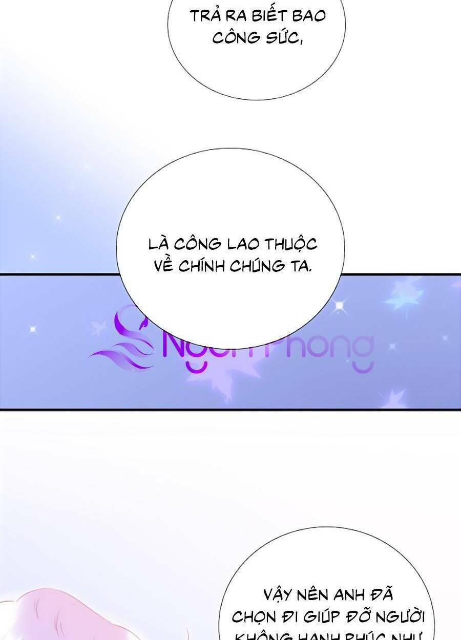 Hoa Bỏ Chạy Với Nhím Rồi: Chapter 65
