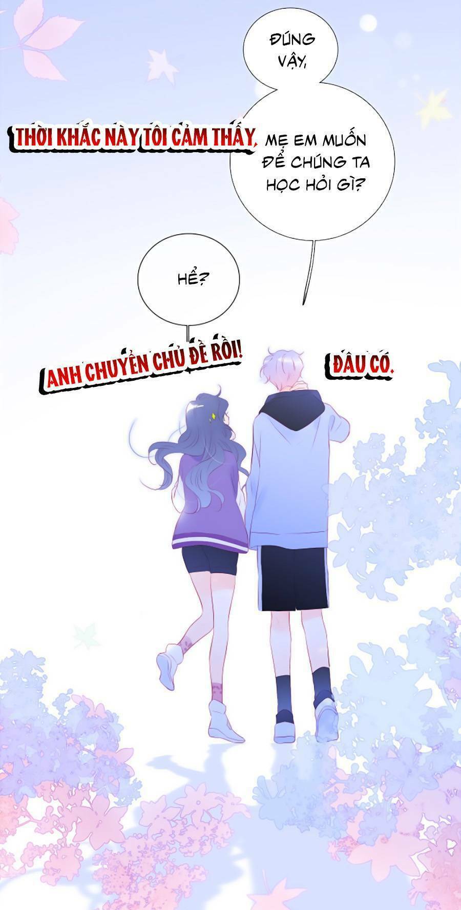 Hoa Bỏ Chạy Với Nhím Rồi: Chapter 65