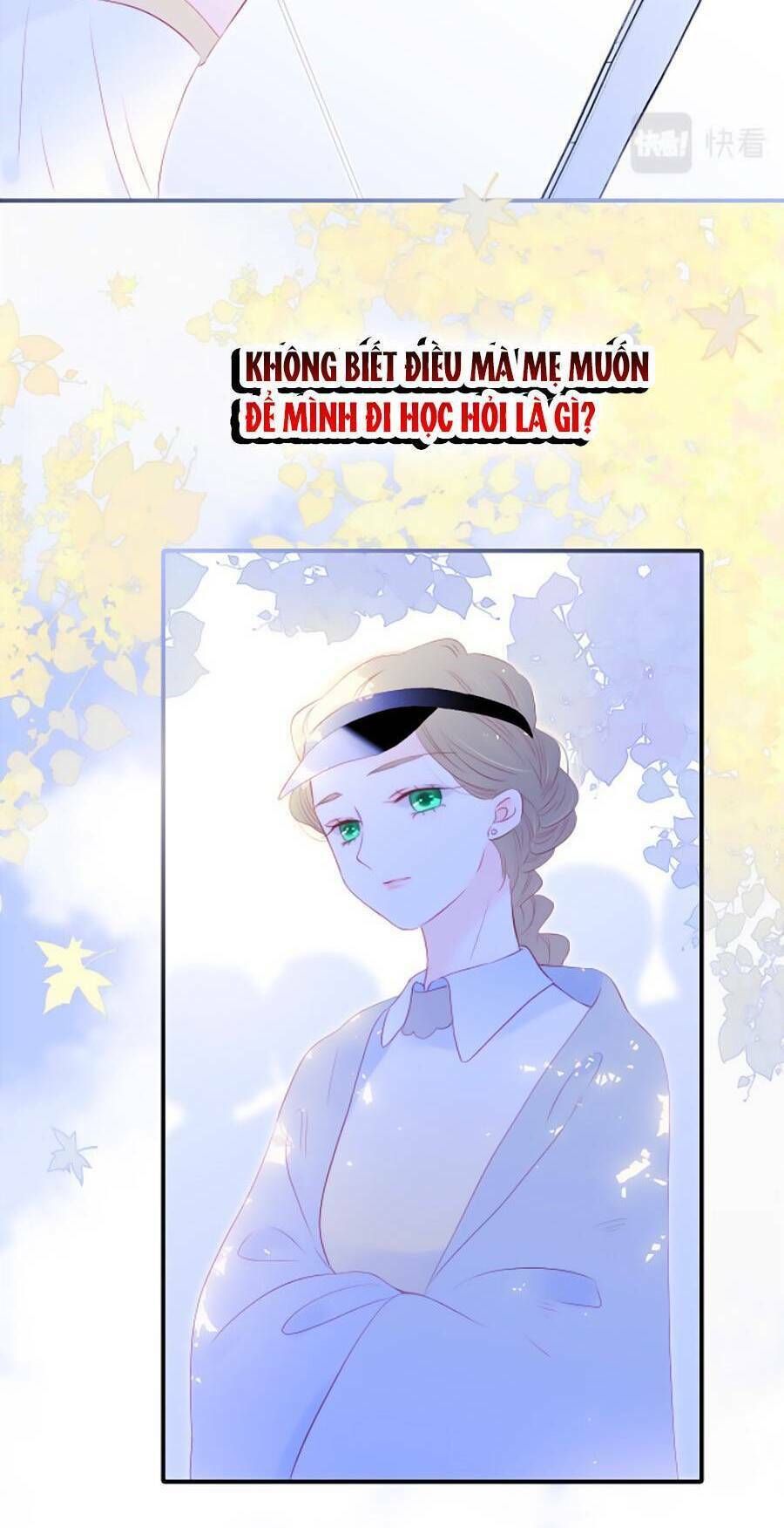 Hoa Bỏ Chạy Với Nhím Rồi: Chapter 65