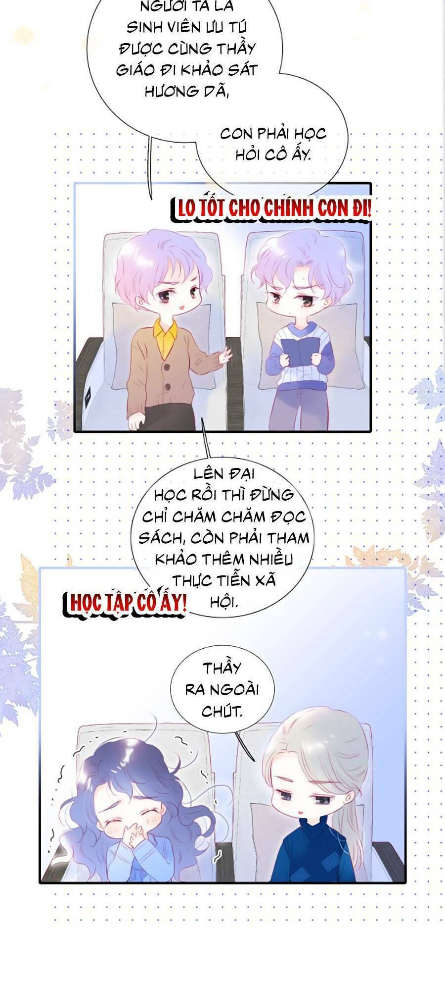 Hoa Bỏ Chạy Với Nhím Rồi: Chapter 66