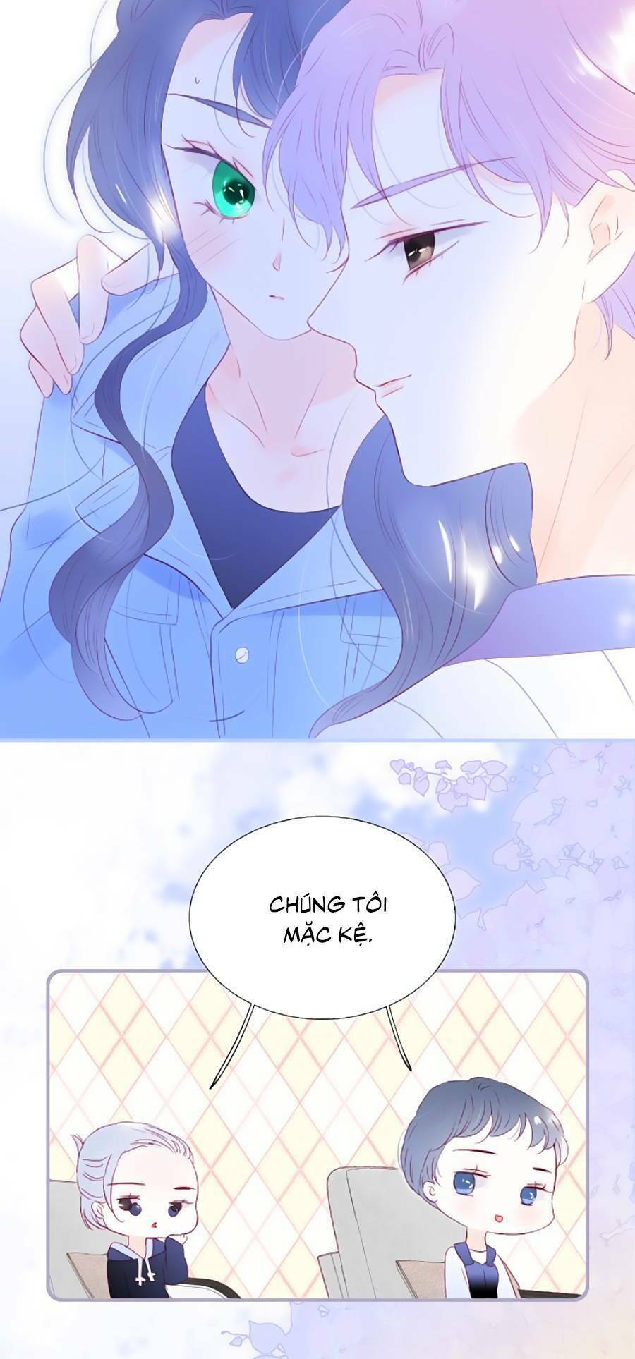 Hoa Bỏ Chạy Với Nhím Rồi: Chapter 66
