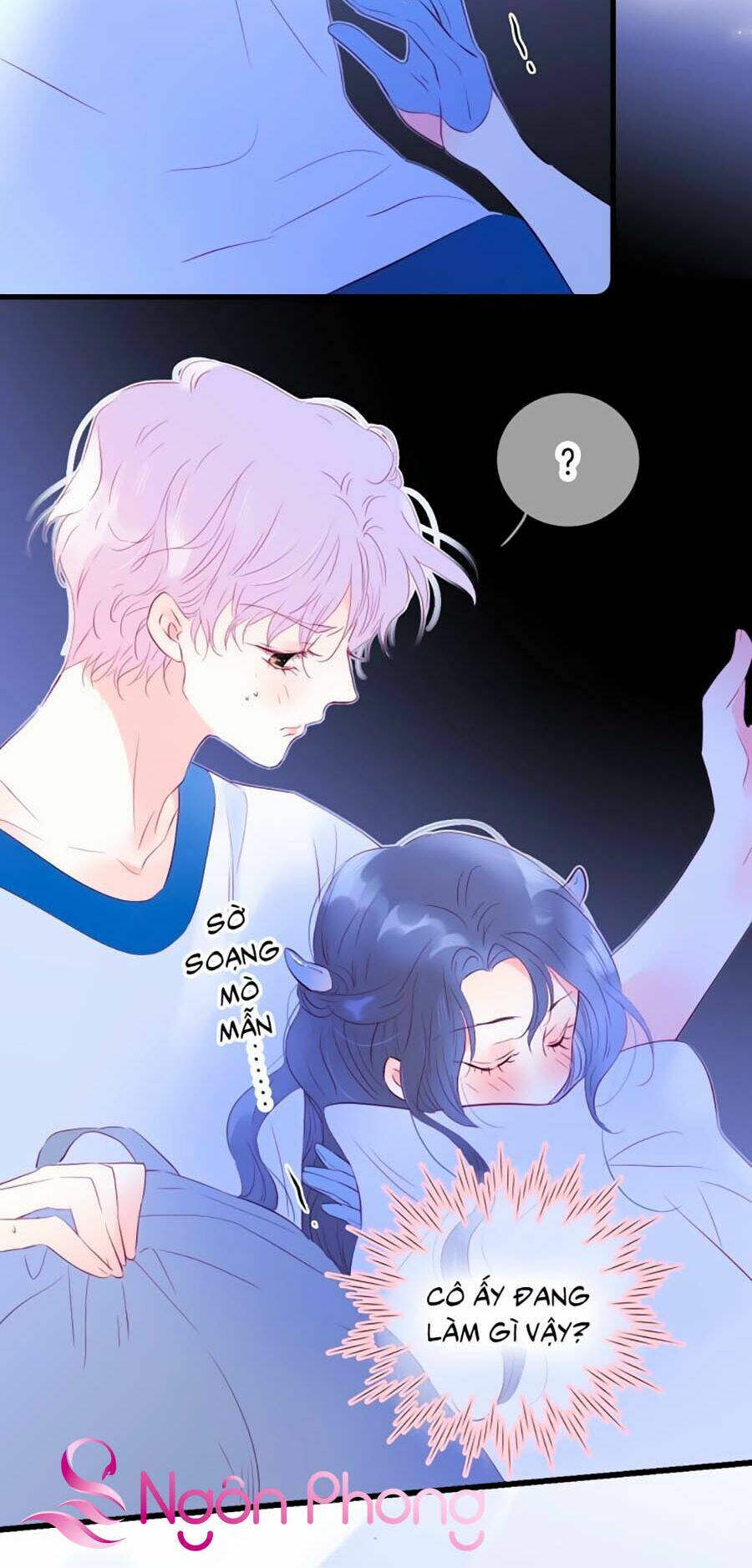 Hoa Bỏ Chạy Với Nhím Rồi: Chapter 7
