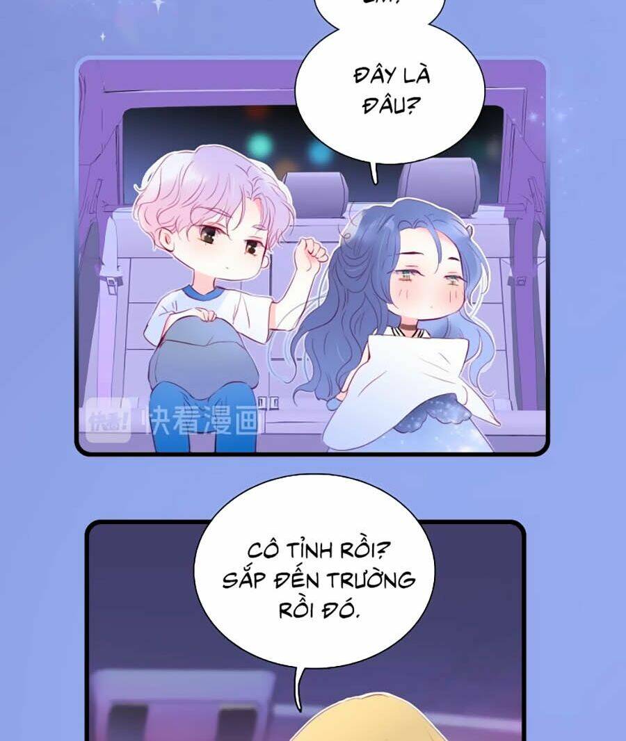 Hoa Bỏ Chạy Với Nhím Rồi: Chapter 7