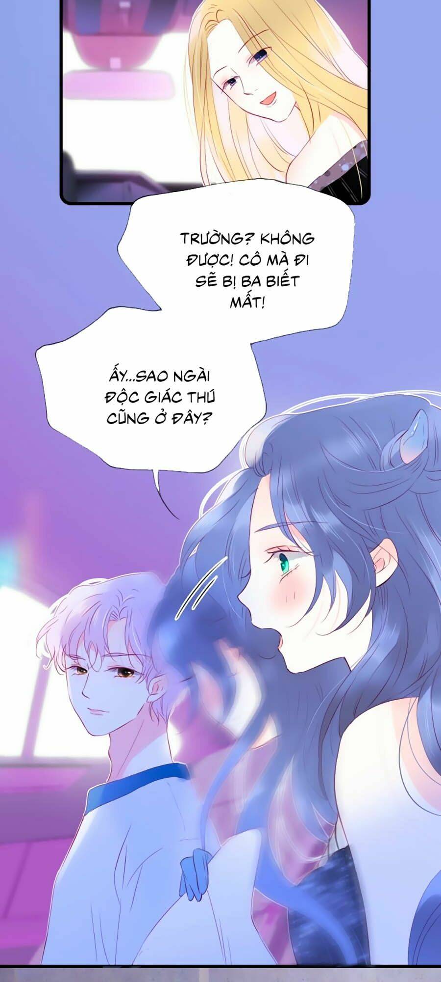 Hoa Bỏ Chạy Với Nhím Rồi: Chapter 7