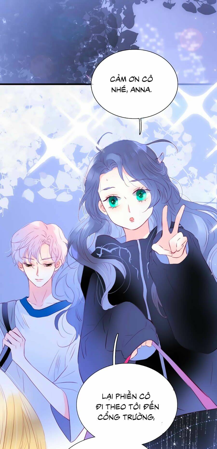 Hoa Bỏ Chạy Với Nhím Rồi: Chapter 7