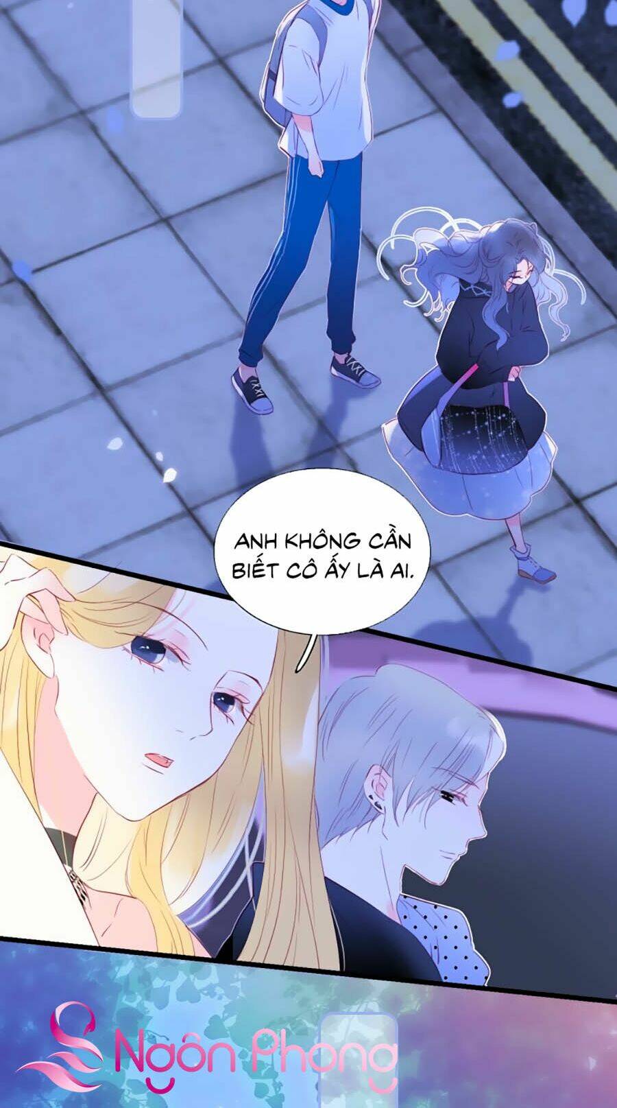 Hoa Bỏ Chạy Với Nhím Rồi: Chapter 7