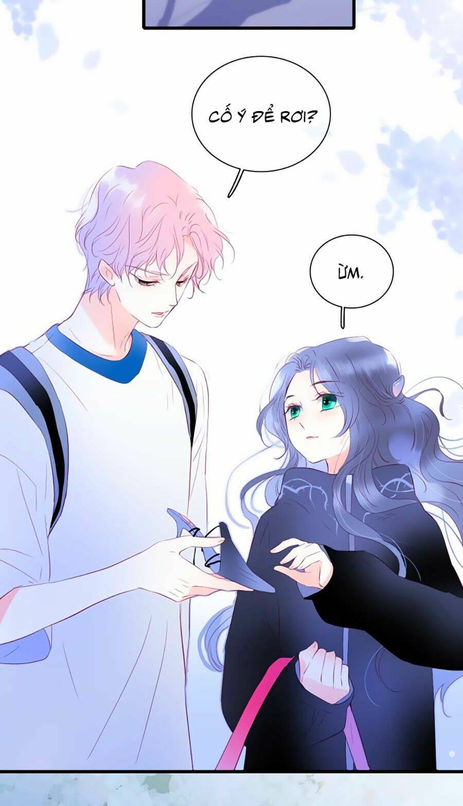 Hoa Bỏ Chạy Với Nhím Rồi: Chapter 7