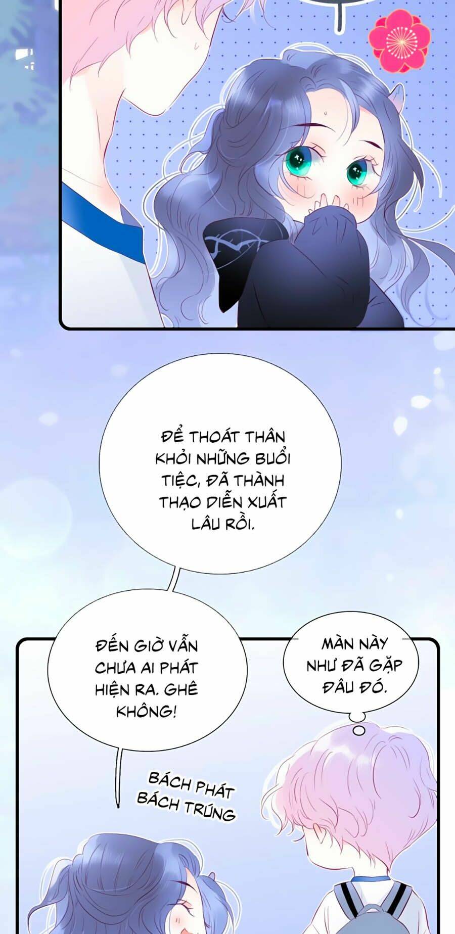 Hoa Bỏ Chạy Với Nhím Rồi: Chapter 7