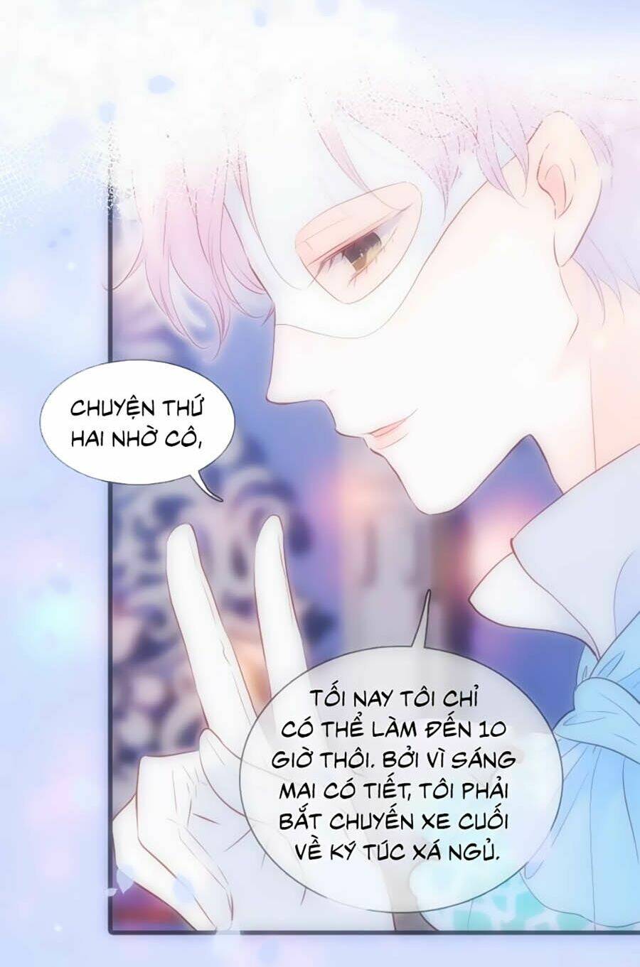 Hoa Bỏ Chạy Với Nhím Rồi: Chapter 7