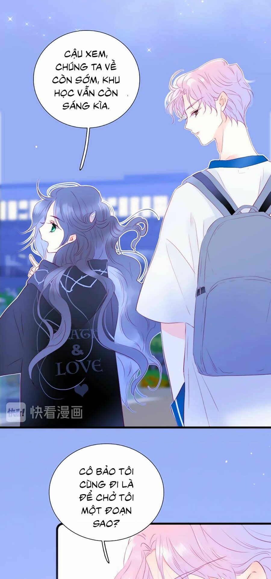 Hoa Bỏ Chạy Với Nhím Rồi: Chapter 7