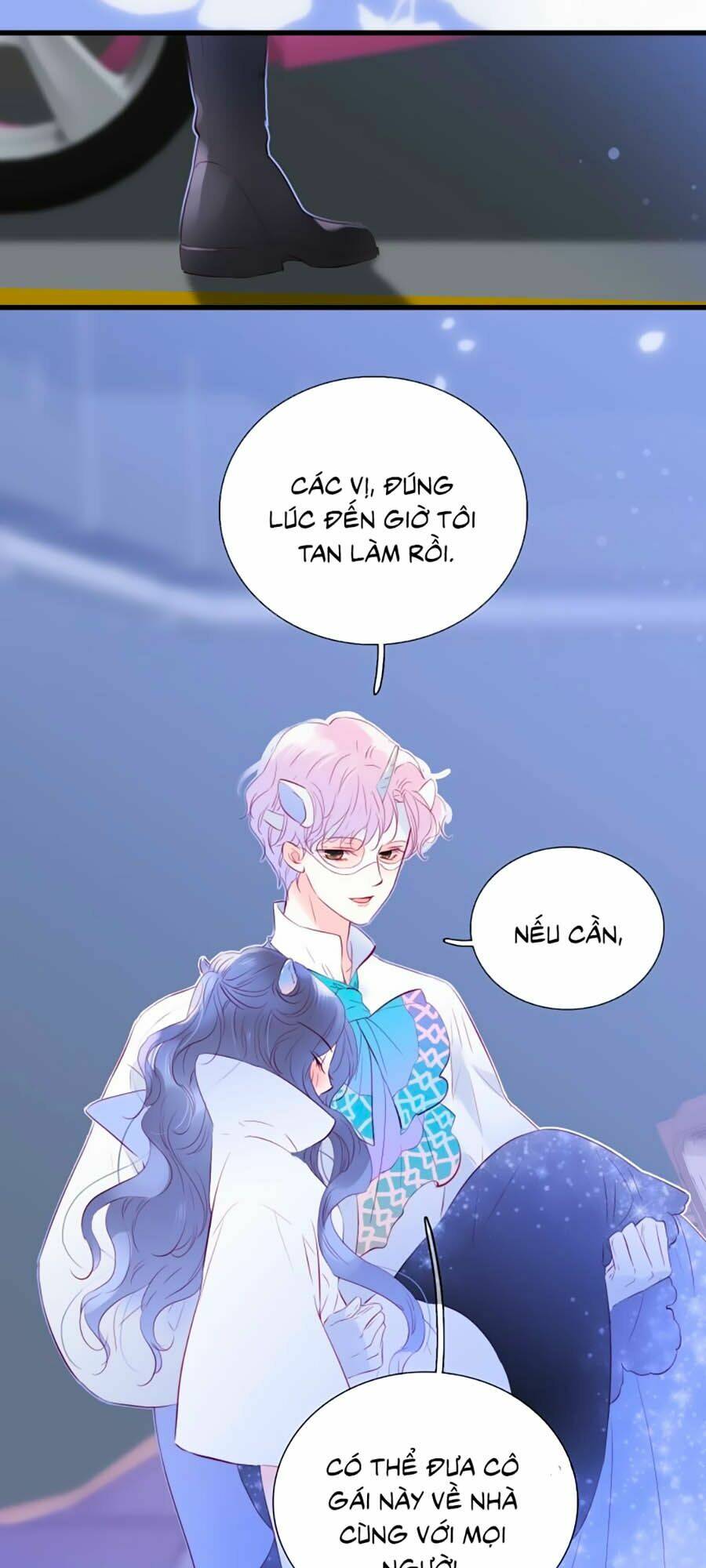Hoa Bỏ Chạy Với Nhím Rồi: Chapter 7