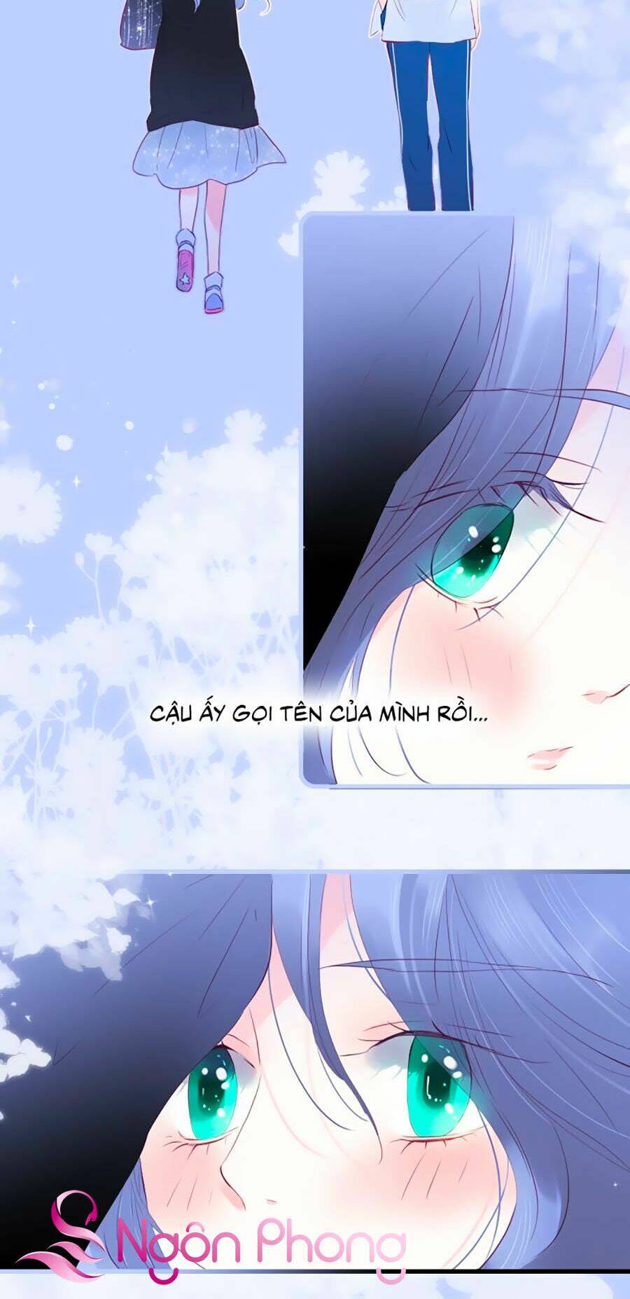 Hoa Bỏ Chạy Với Nhím Rồi: Chapter 7