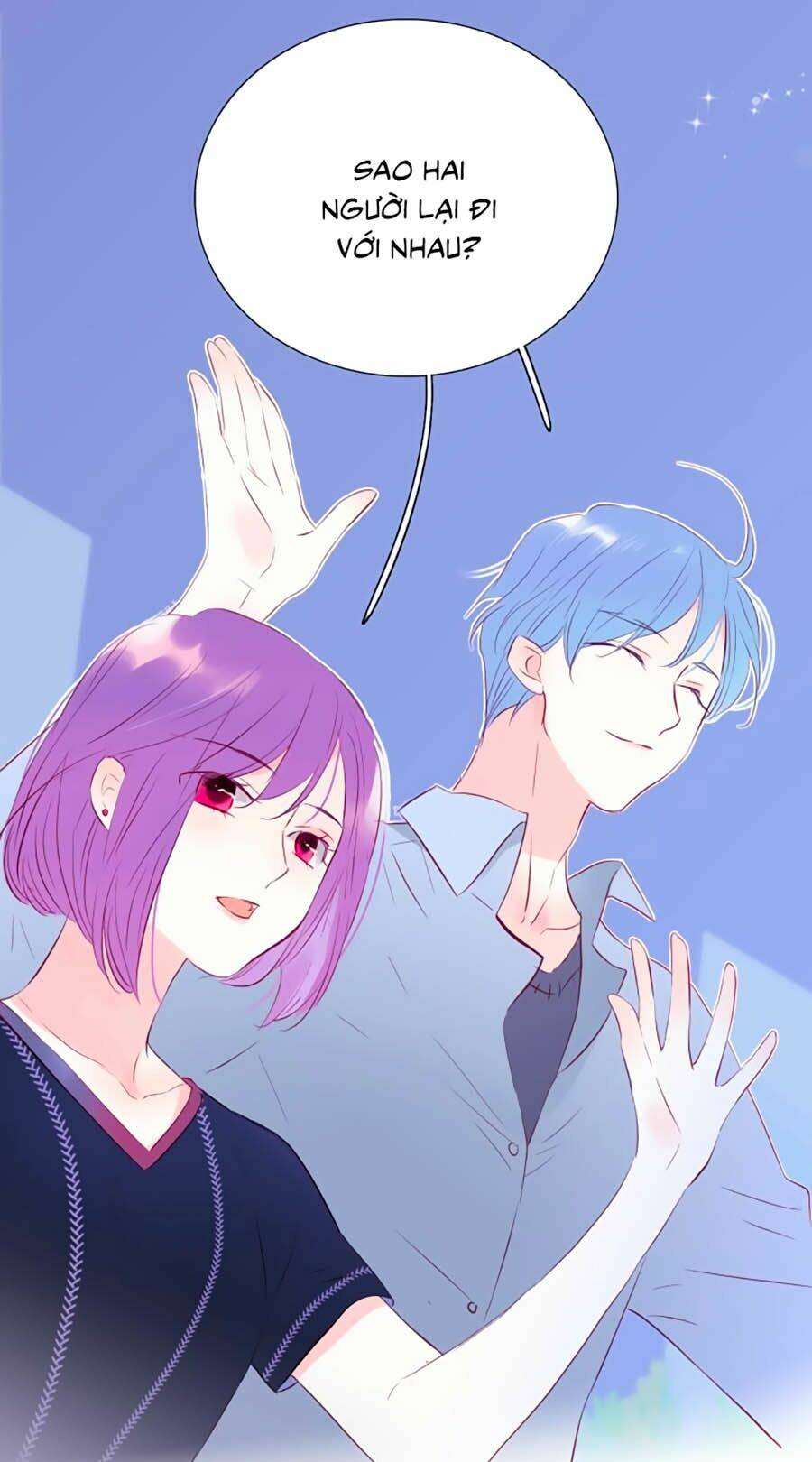 Hoa Bỏ Chạy Với Nhím Rồi: Chapter 7