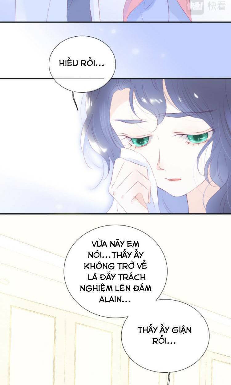 Hoa Bỏ Chạy Với Nhím Rồi: Chapter 71