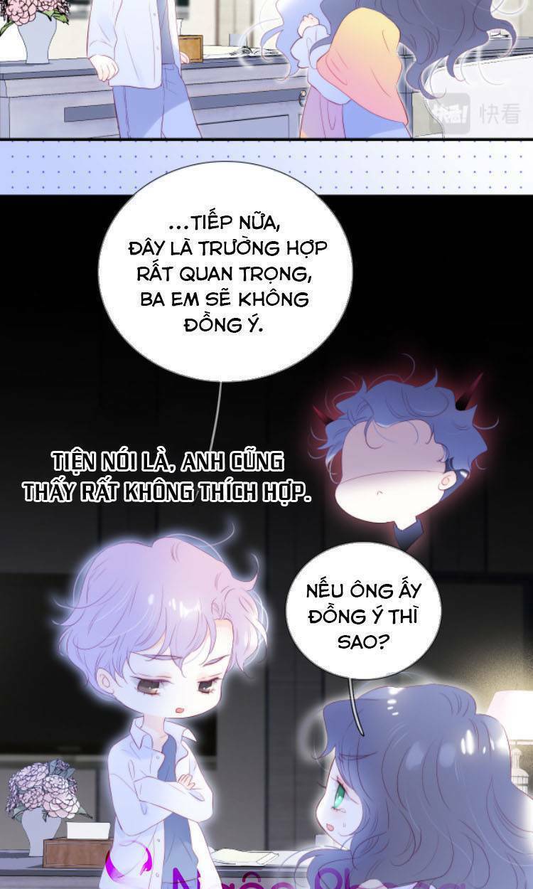 Hoa Bỏ Chạy Với Nhím Rồi: Chapter 71
