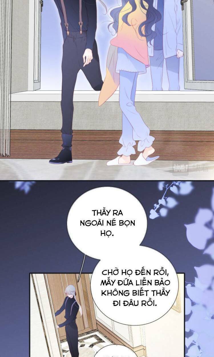 Hoa Bỏ Chạy Với Nhím Rồi: Chapter 71