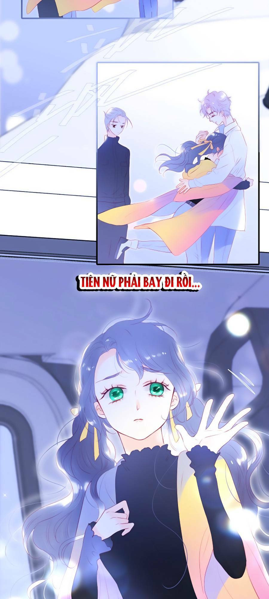 Hoa Bỏ Chạy Với Nhím Rồi: Chapter 73