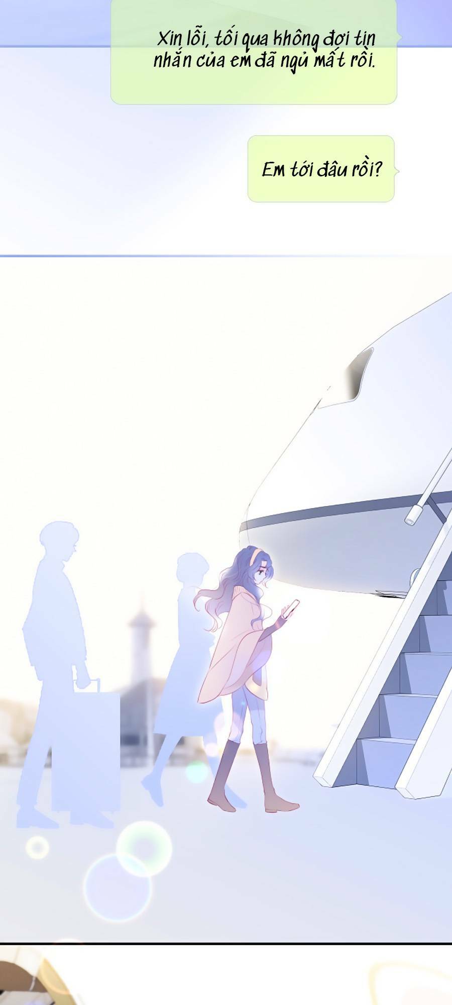Hoa Bỏ Chạy Với Nhím Rồi: Chapter 73
