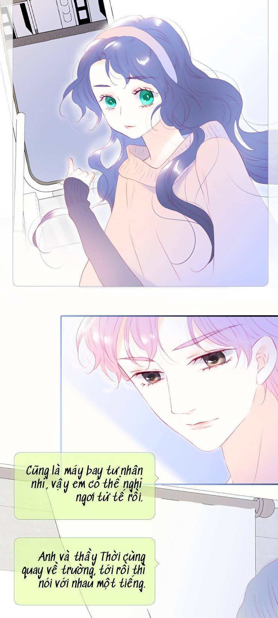 Hoa Bỏ Chạy Với Nhím Rồi: Chapter 73