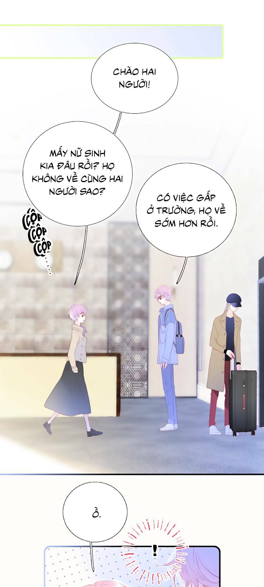 Hoa Bỏ Chạy Với Nhím Rồi: Chapter 73