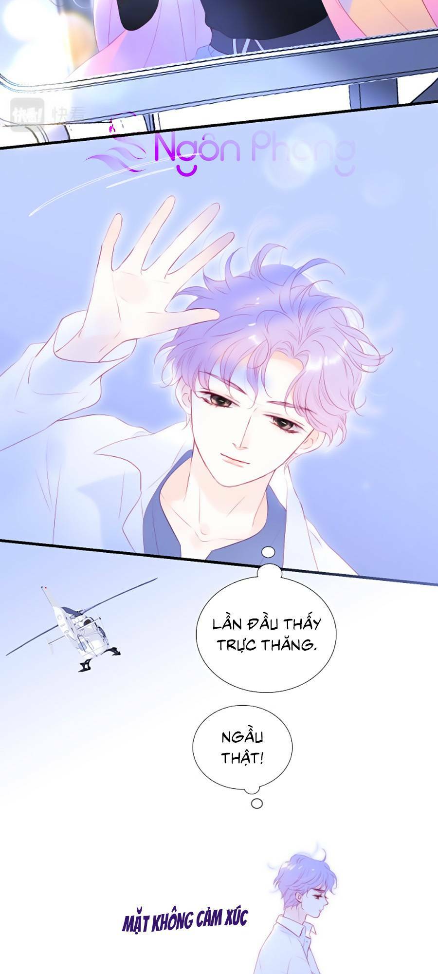 Hoa Bỏ Chạy Với Nhím Rồi: Chapter 73