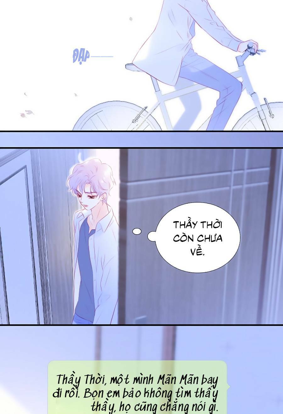 Hoa Bỏ Chạy Với Nhím Rồi: Chapter 73