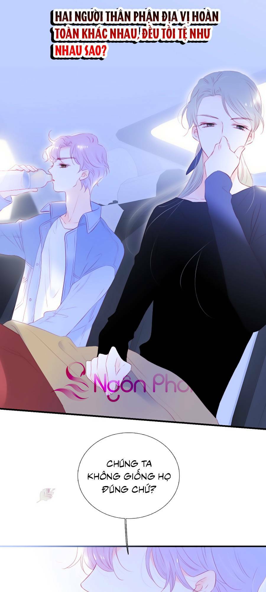 Hoa Bỏ Chạy Với Nhím Rồi: Chapter 73