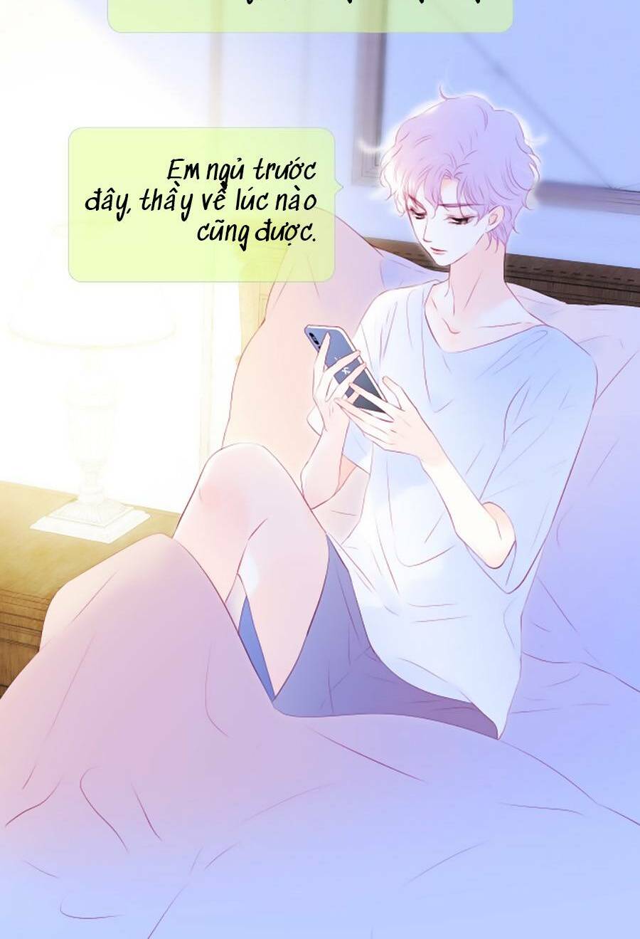 Hoa Bỏ Chạy Với Nhím Rồi: Chapter 73