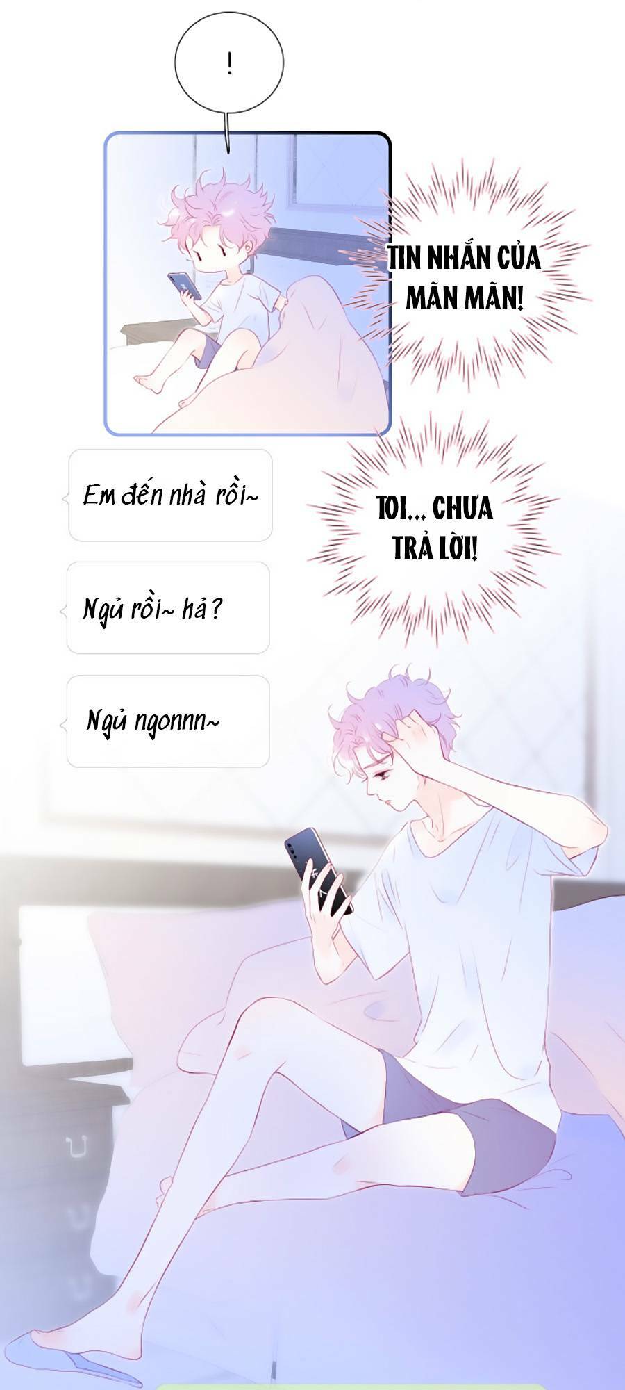 Hoa Bỏ Chạy Với Nhím Rồi: Chapter 73