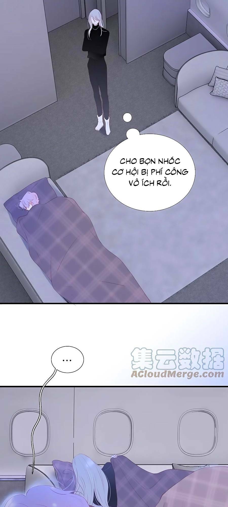 Hoa Bỏ Chạy Với Nhím Rồi: Chapter 86