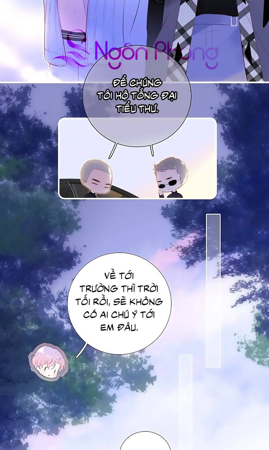 Hoa Bỏ Chạy Với Nhím Rồi: Chapter 86