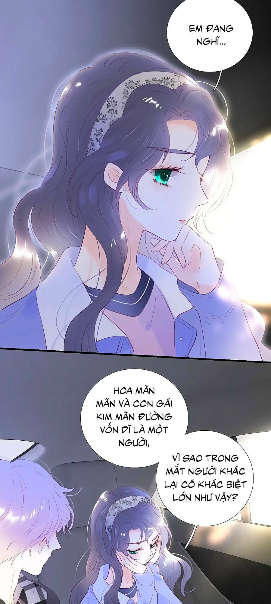 Hoa Bỏ Chạy Với Nhím Rồi: Chapter 86