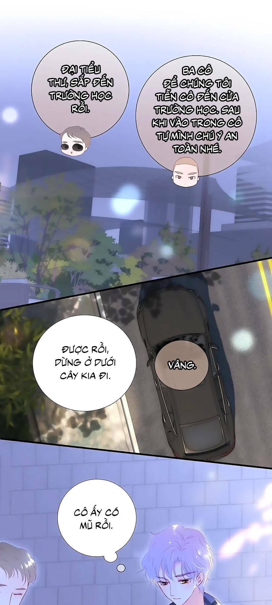 Hoa Bỏ Chạy Với Nhím Rồi: Chapter 86