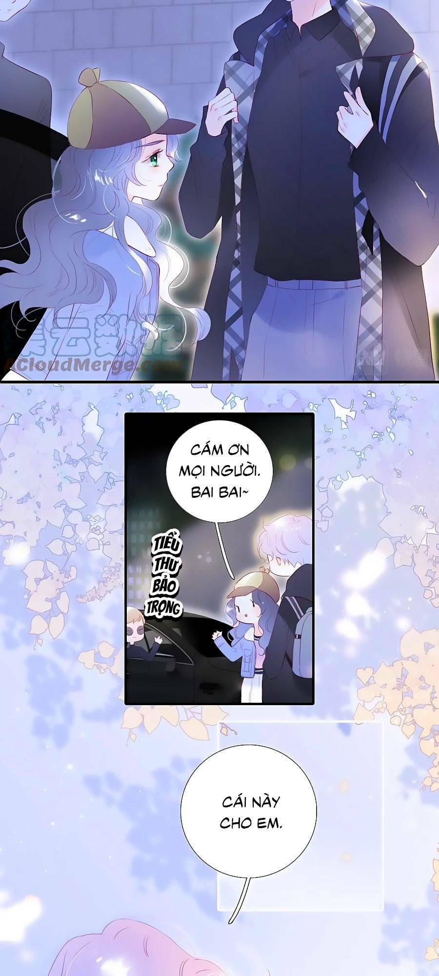 Hoa Bỏ Chạy Với Nhím Rồi: Chapter 86