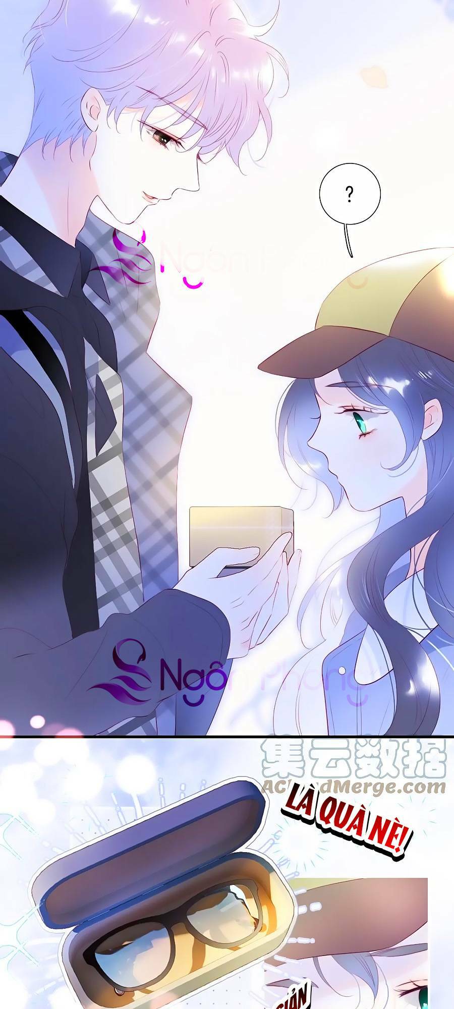 Hoa Bỏ Chạy Với Nhím Rồi: Chapter 86