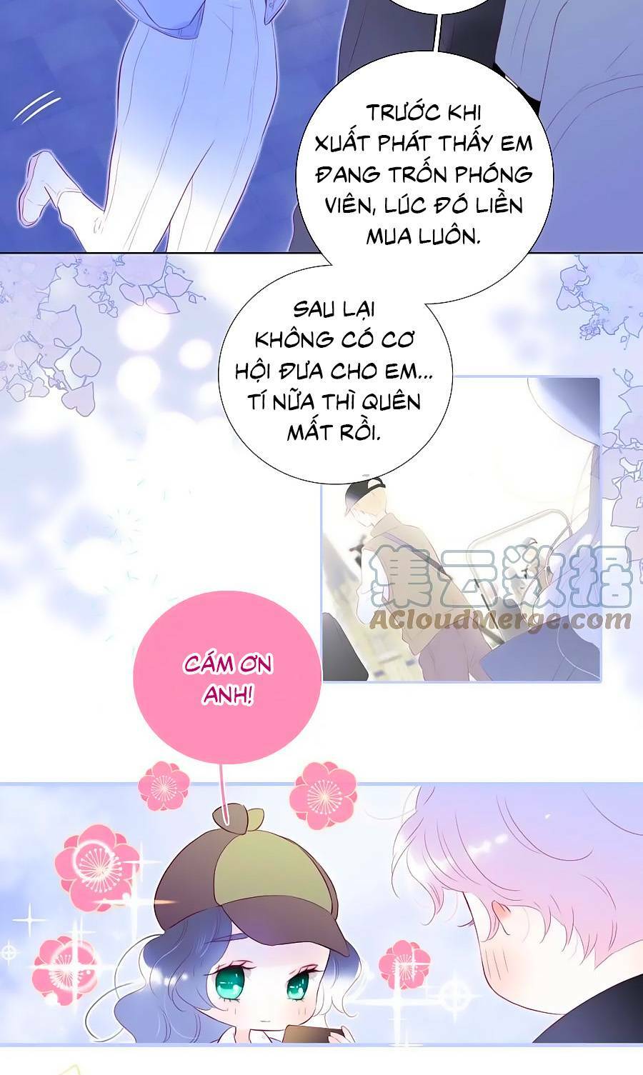 Hoa Bỏ Chạy Với Nhím Rồi: Chapter 86