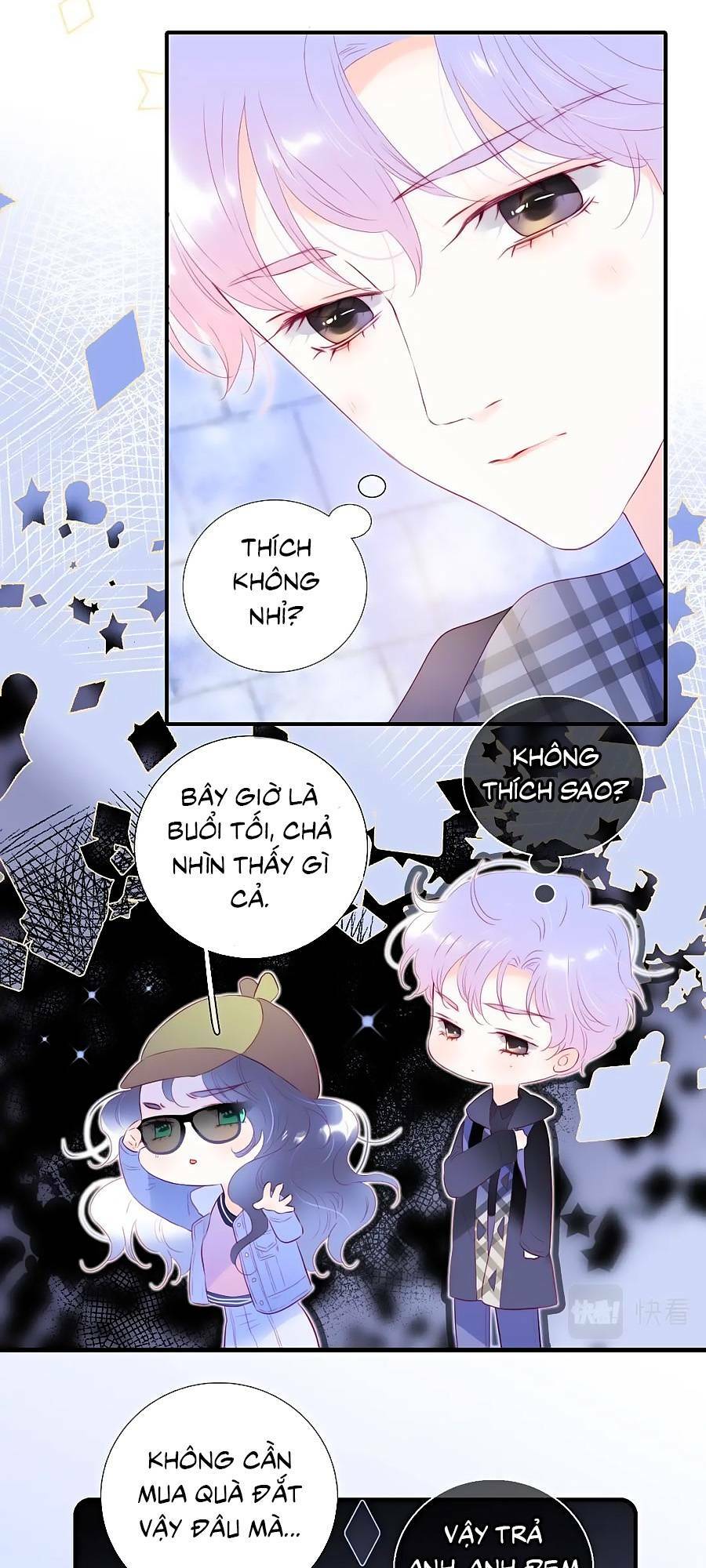 Hoa Bỏ Chạy Với Nhím Rồi: Chapter 86