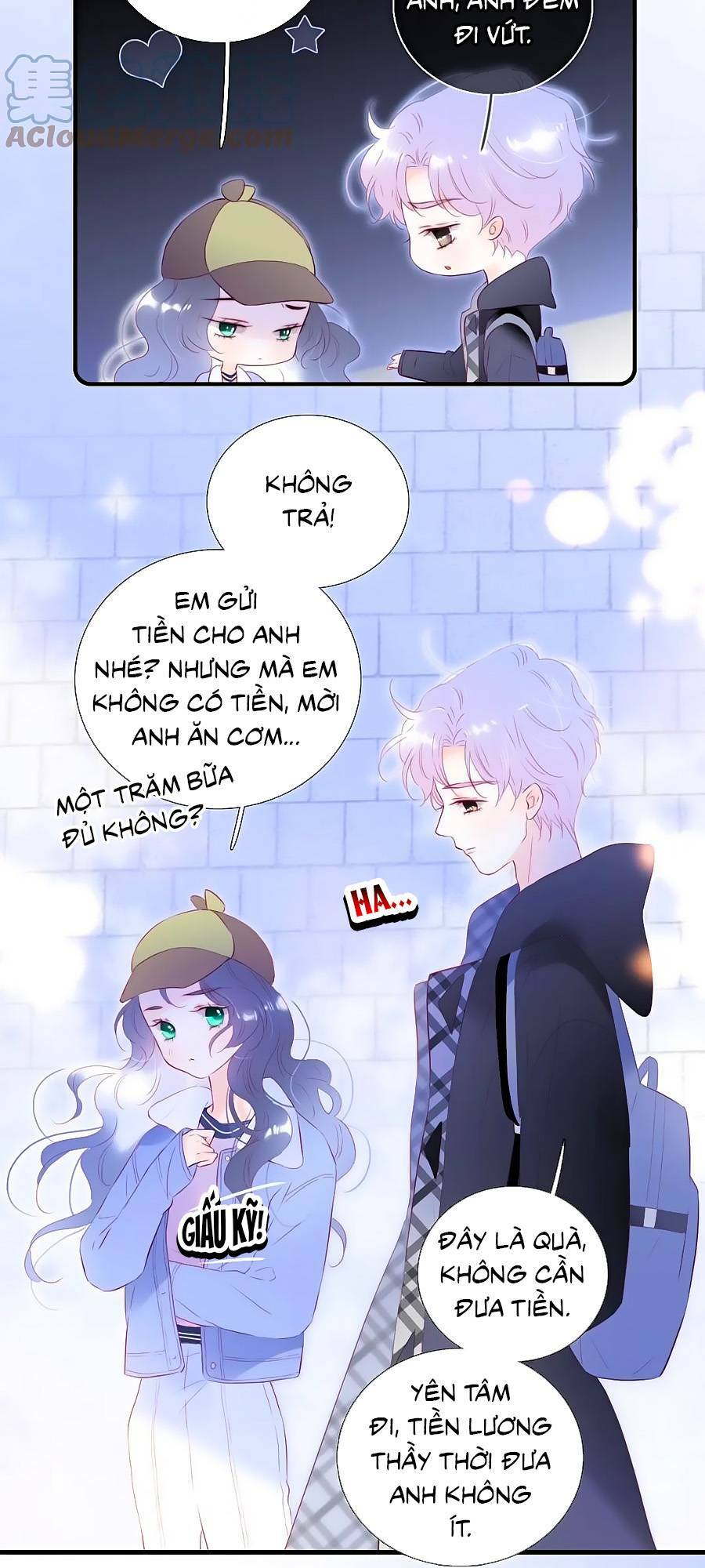Hoa Bỏ Chạy Với Nhím Rồi: Chapter 86