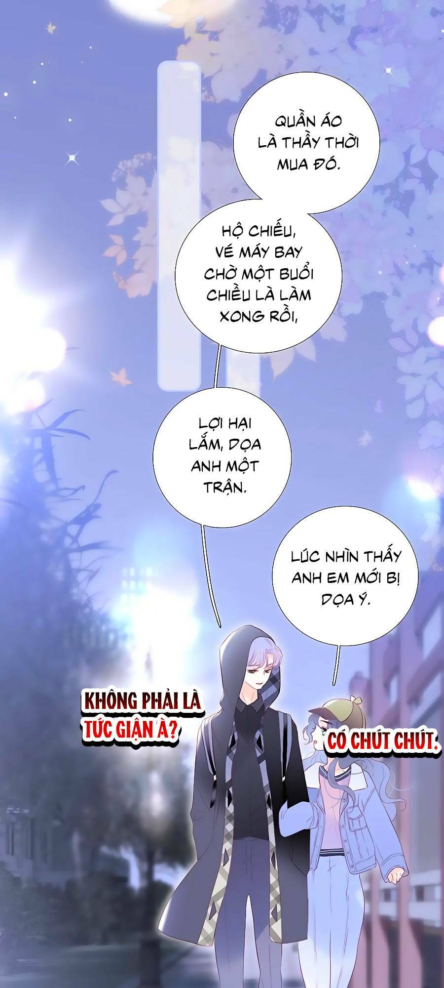 Hoa Bỏ Chạy Với Nhím Rồi: Chapter 86
