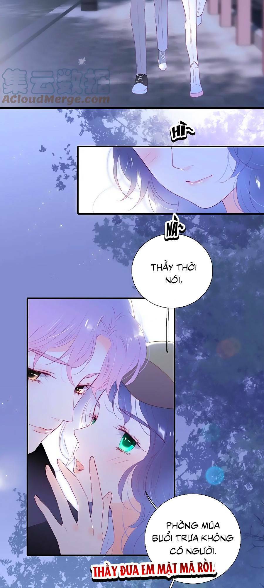 Hoa Bỏ Chạy Với Nhím Rồi: Chapter 86
