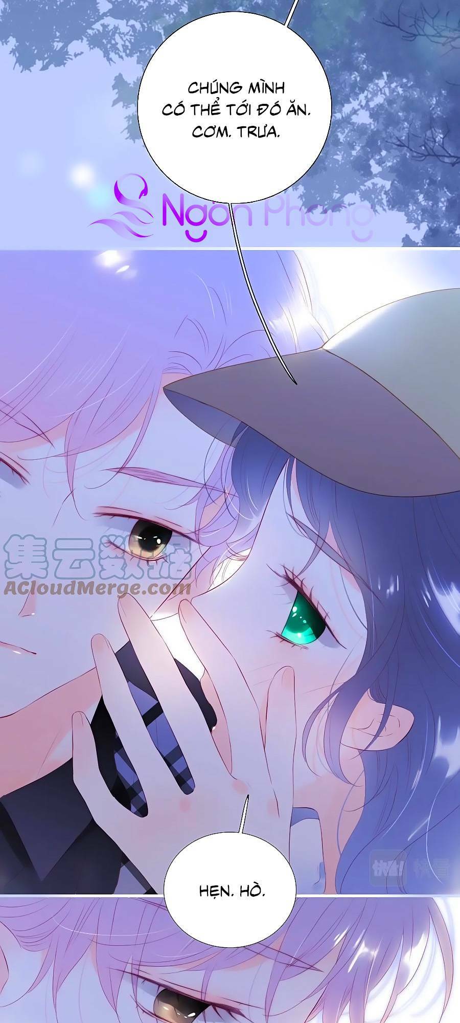 Hoa Bỏ Chạy Với Nhím Rồi: Chapter 86