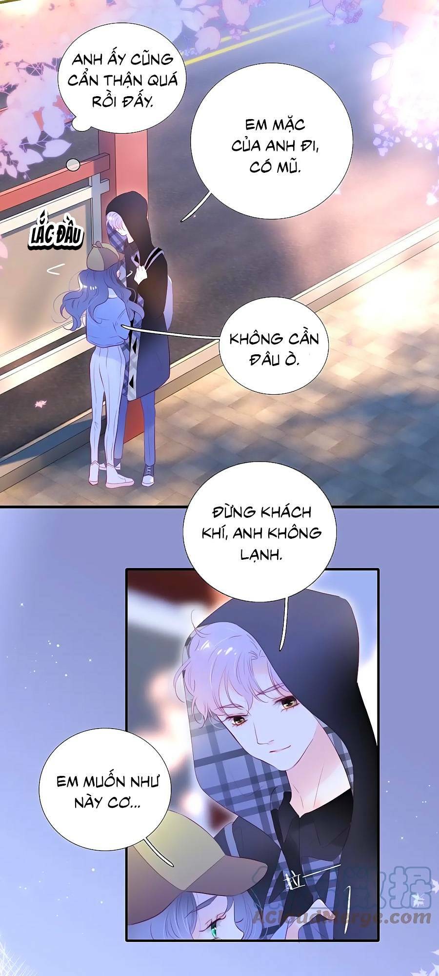 Hoa Bỏ Chạy Với Nhím Rồi: Chapter 86