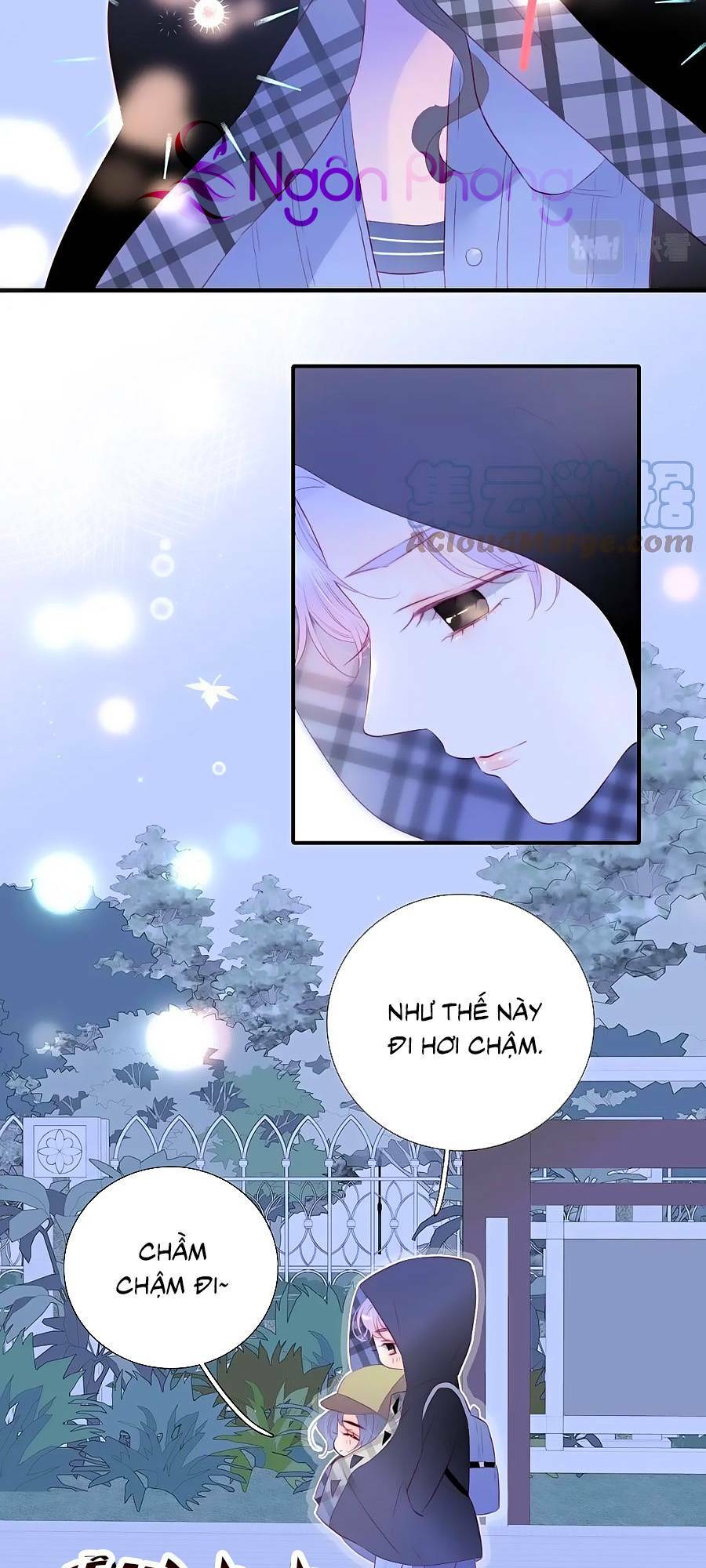 Hoa Bỏ Chạy Với Nhím Rồi: Chapter 86