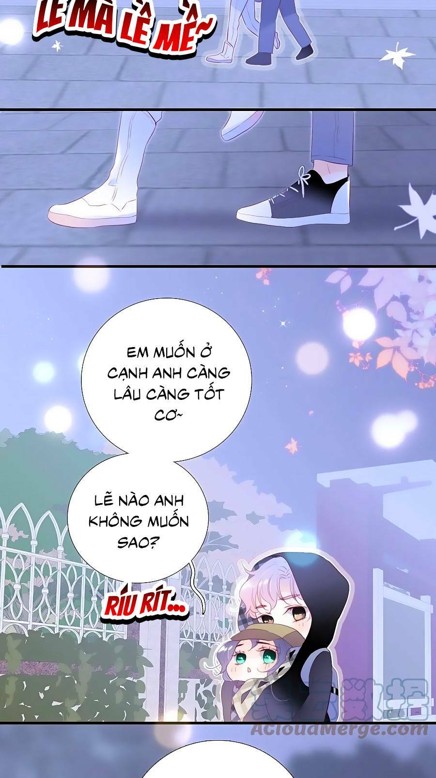 Hoa Bỏ Chạy Với Nhím Rồi: Chapter 86