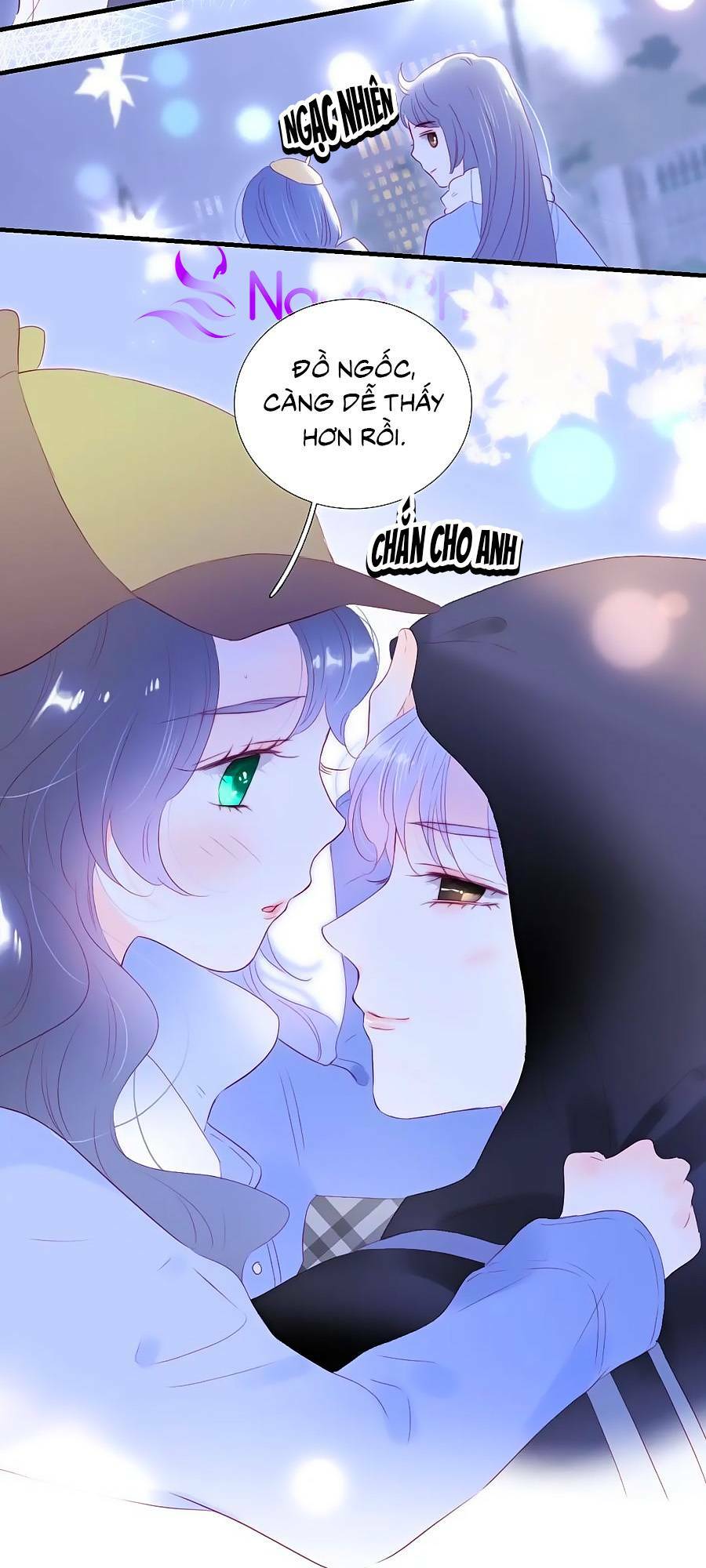 Hoa Bỏ Chạy Với Nhím Rồi: Chapter 86
