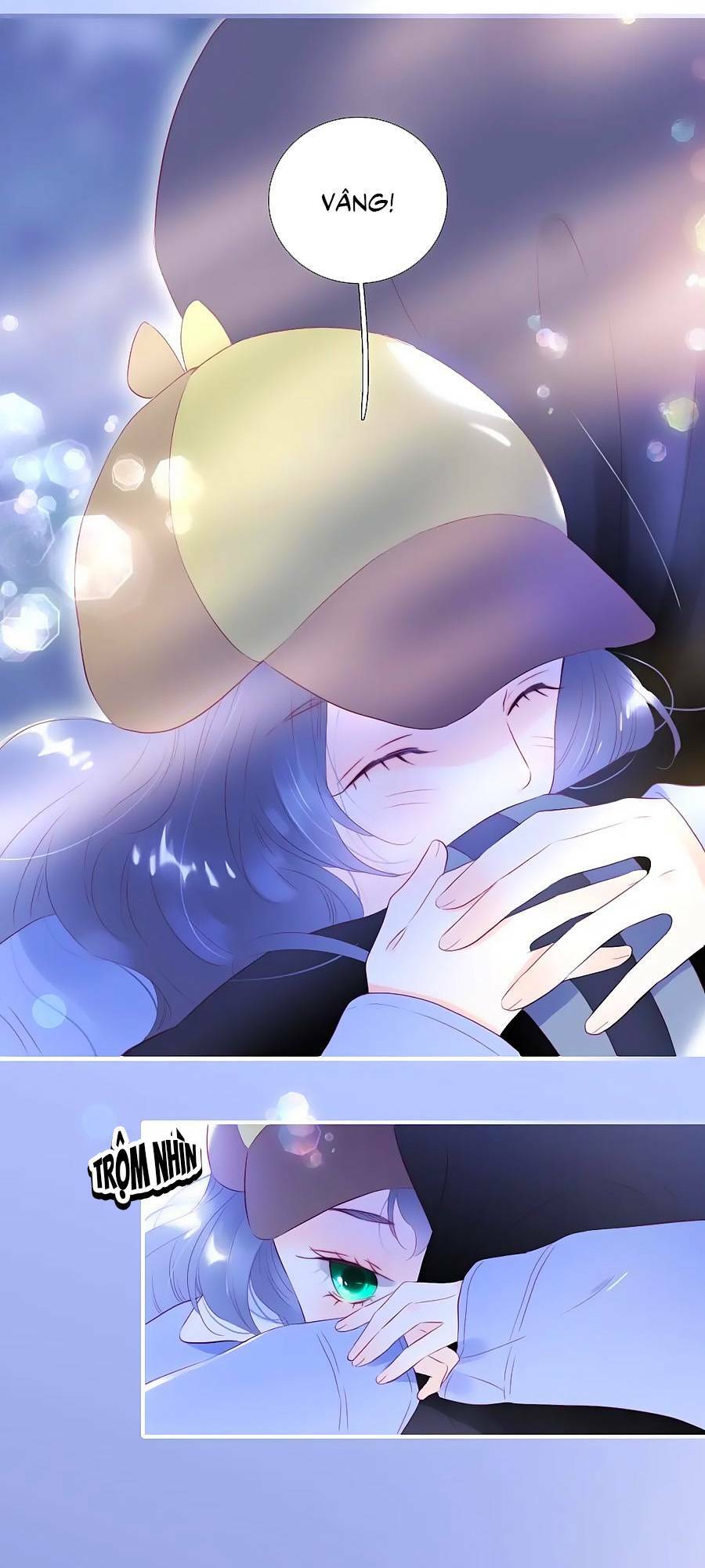 Hoa Bỏ Chạy Với Nhím Rồi: Chapter 86