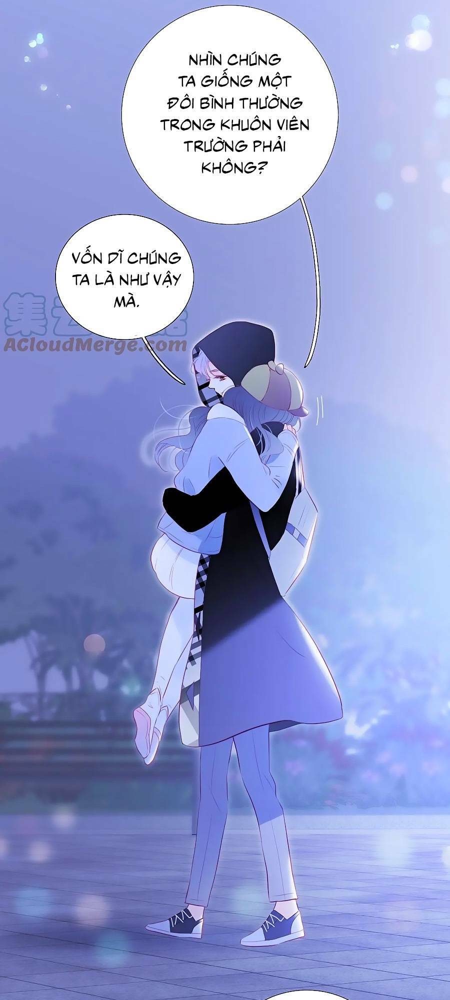 Hoa Bỏ Chạy Với Nhím Rồi: Chapter 86