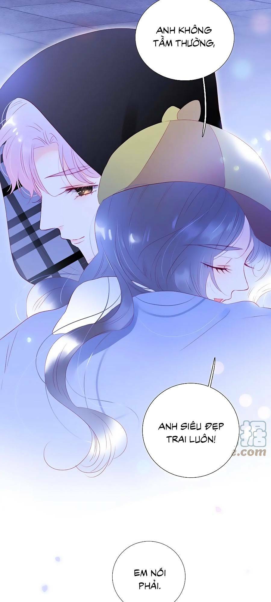 Hoa Bỏ Chạy Với Nhím Rồi: Chapter 86